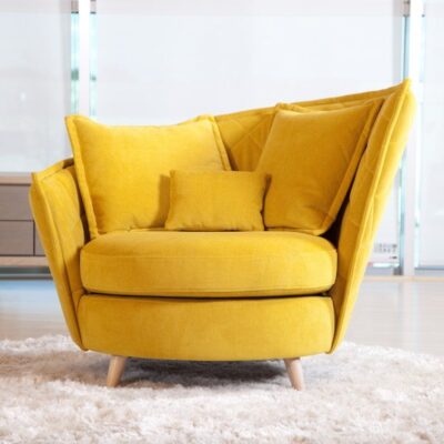 Volta Armchair by Fama-40046