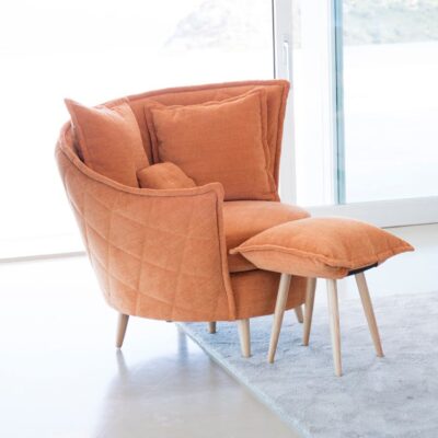 Volta Armchair by Fama-40051