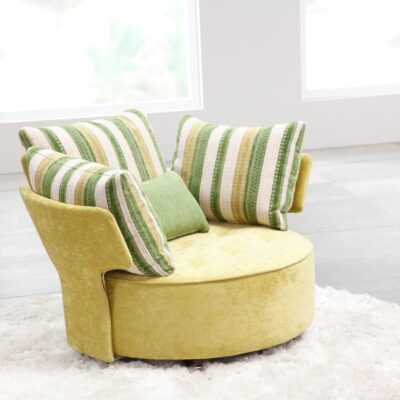 Zoe Armchair by Fama-40059