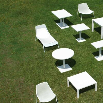 Round Outdoor Round Table by Emu at Urbansuite