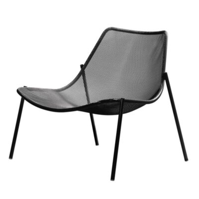 Round Outdoor Lounge Chair by Emu-0