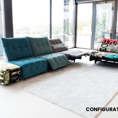 Urban Sofa by Fama