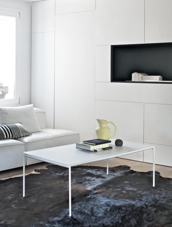 Diagonal Coffee Table 120x65x42 by Bontempi Casa-39051