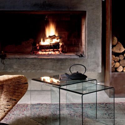 Igloo Coffee Table 40x40x36 by Bontempi Casa-39149