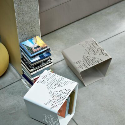 Pattern High Coffee Table by Bontempi Casa-0