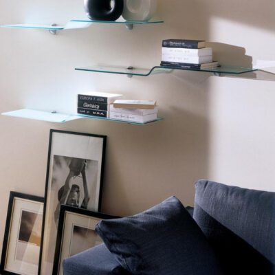 Wing Glass Shelf by Bontempi Casa-39741