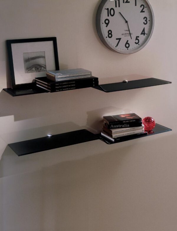 Wing Glass Shelf by Bontempi Casa-0