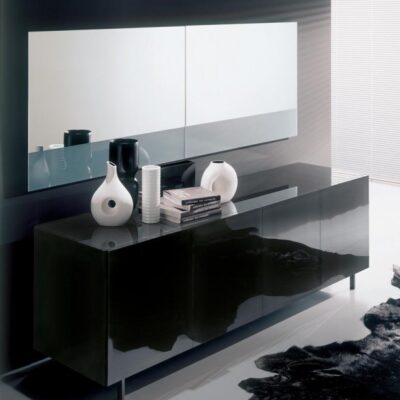 Eidos Horizontal Mirror By Bontempi Casa at Urbansuite