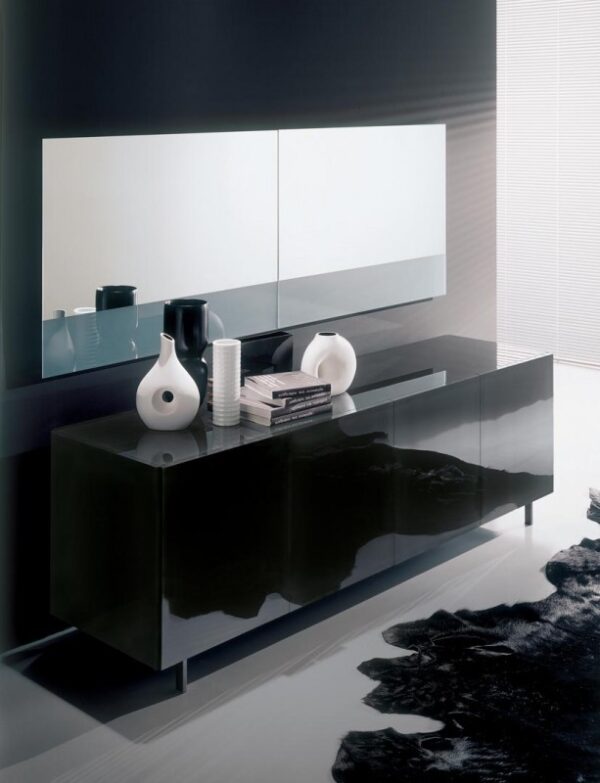 Eidos Horizontal Mirror By Bontempi Casa at Urbansuite