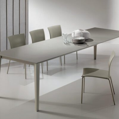 Cruz 160-260 Extending Table by Bontempi Casa-0