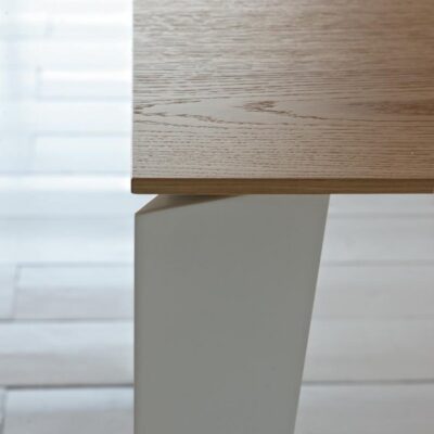 Bontempi Casa Cruz Extending Dining Table 190-290cm at Urbansuite