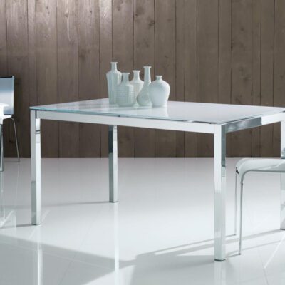 Mago 140-200 Extending Dining Table by Bontempi Casa-0