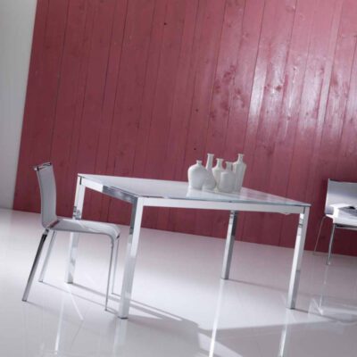 Mago 120-180 Extending Dining Table by Bontempi Casa-0