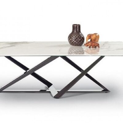 Millennium Coffee Table 100x100x40 By Bontempi Casa at Urbansuite