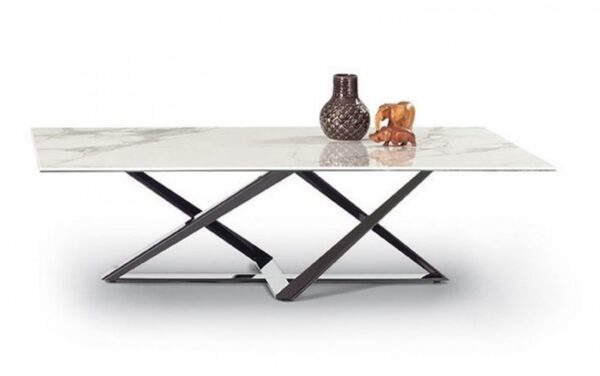 Millennium Coffee Table 100x100x40 By Bontempi Casa at Urbansuite