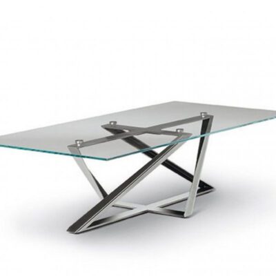 Millennium Coffee Table 140x75x40 by Bontempi Casa-0