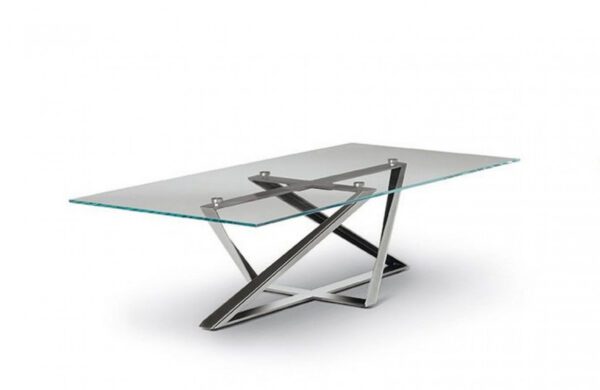 Millennium Coffee Table 140x75x40 by Bontempi Casa-0