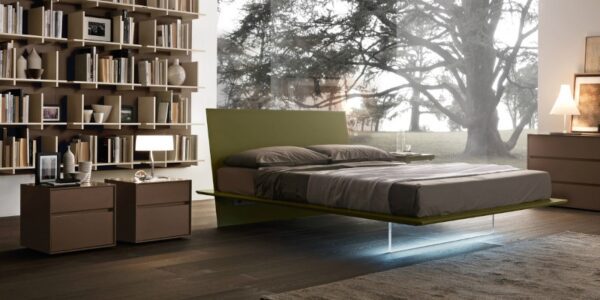 Presotto Plana Floating Bed