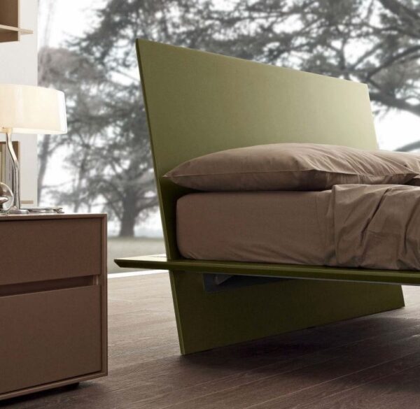 Presotto Plana Floating Bed