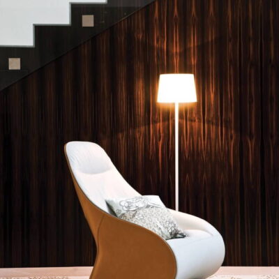 Zanotta Derby 875 Armchair or Lounge Chair at Urbansuite