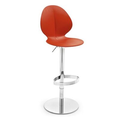 Calligaris Basil Gaslift Barstool at Urbansuite