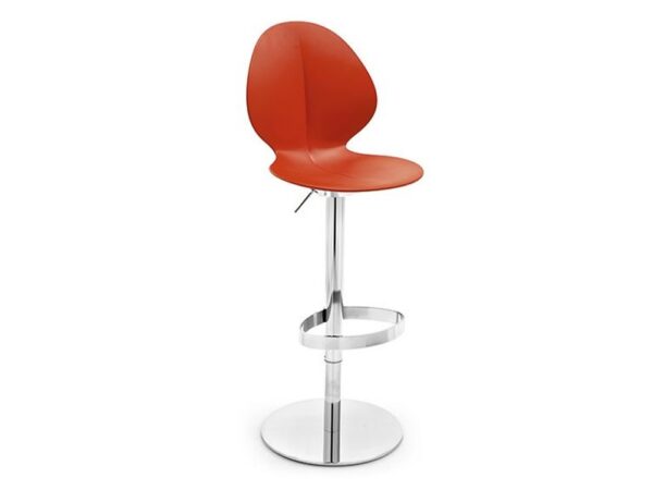 Calligaris Basil Gaslift Barstool at Urbansuite