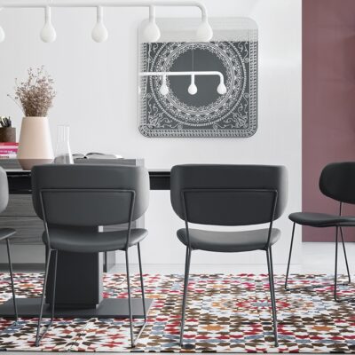 Claire M Chair by Calligaris