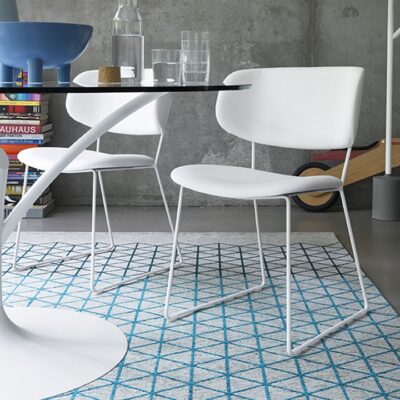 Claire M Chair by Calligaris