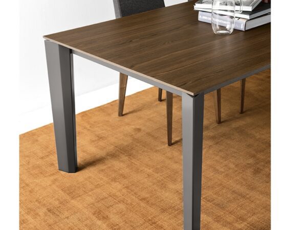 Delta Wood Extending Table by Calligaris-0