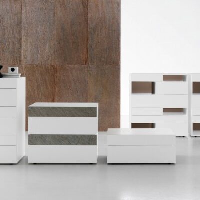 Wing Bedside Cabinet by Presotto-0