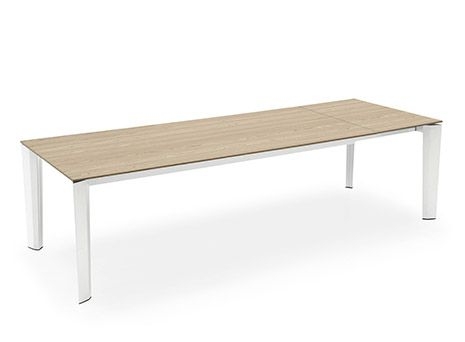 Delta Wood Extending Table by Calligaris-49028