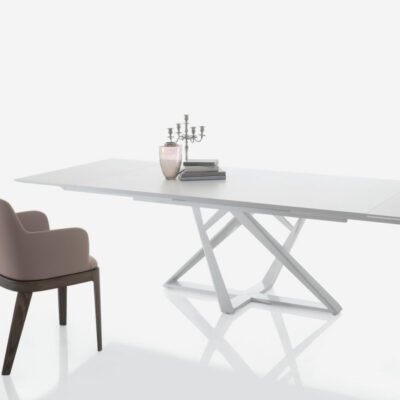 Millennium 190/240/290 Extending Table by Bontempi Casa-0