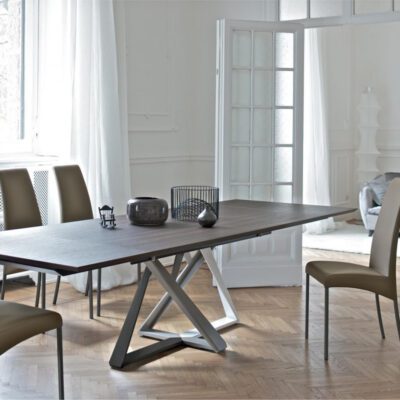 Millennium 190/240/290 Extending Table by Bontempi Casa-41878