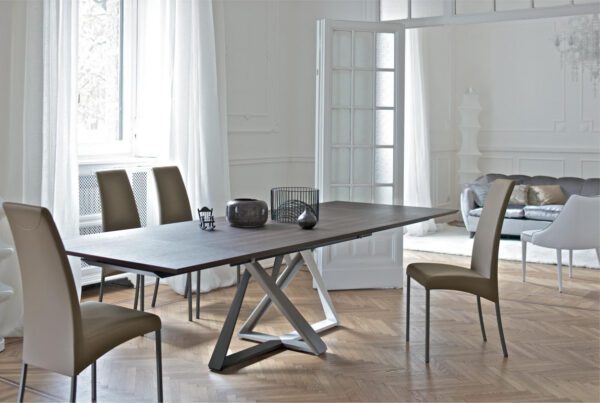 Millennium 190/240/290 Extending Table by Bontempi Casa-41878