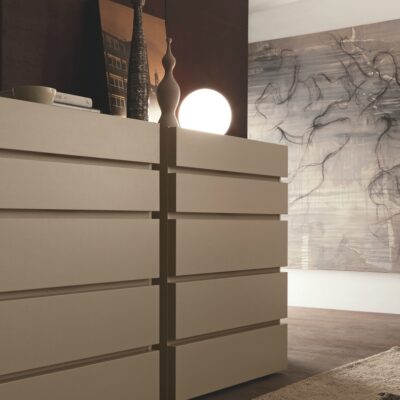 Club 2 Chest of Drawers by Presotto-0