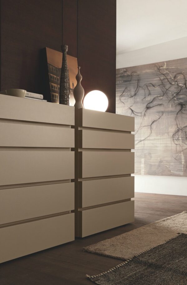 Club 2 Chest of Drawers by Presotto-0