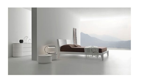 Globo 2 Bedside Night Stand by Presotto-40799