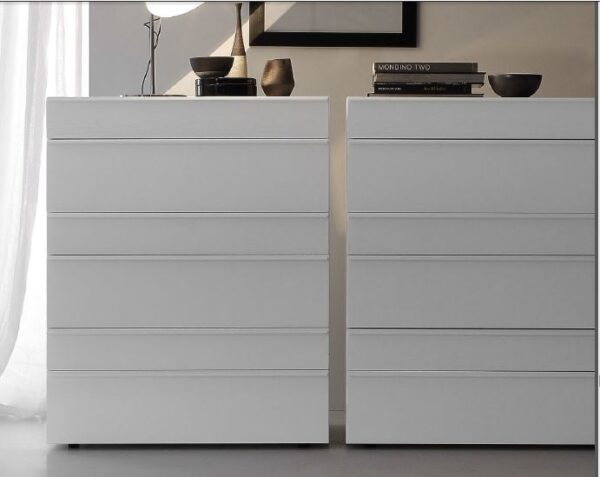 Wing Chest of Drawers by Presotto-0