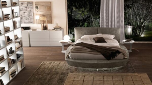 Presotto Zero Kingsize & Super Kingsize Bed