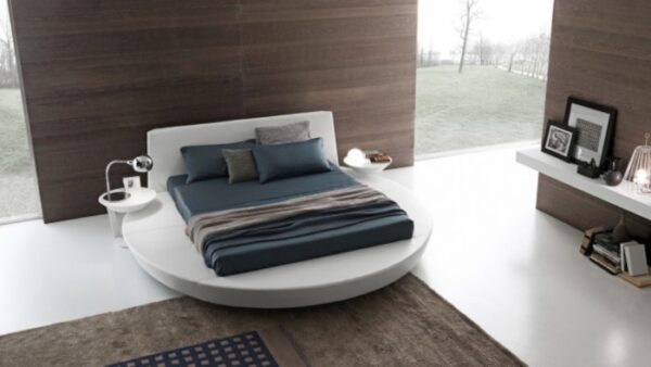 Presotto Zero Kingsize & Super Kingsize Bed