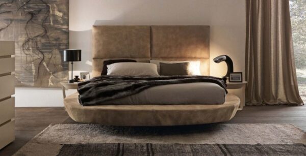 Presotto Zero Kingsize & Super Kingsize Bed