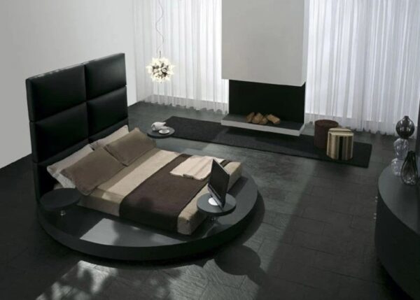 Presotto Zero Kingsize & Super Kingsize Bed