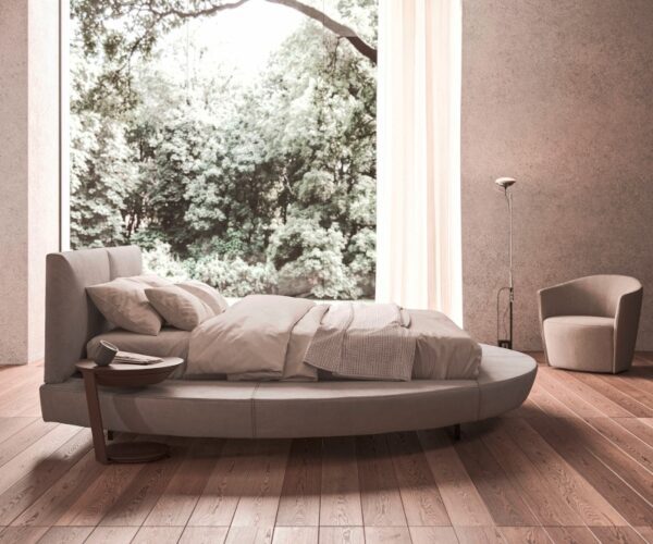 Presotto Zero Kingsize & Super Kingsize Bed