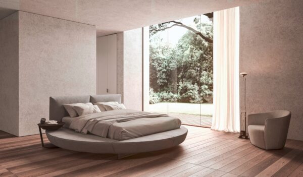 Presotto Zero Kingsize & Super Kingsize Bed