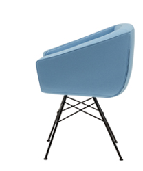 Aiko Chair by Softline-42399