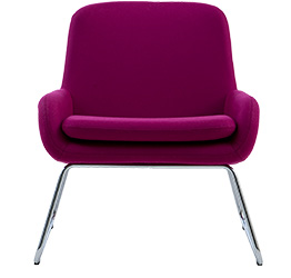 Coco Sled Base Chair by Softline-0