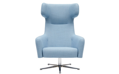 Havana Swivel Chair by Softline-0