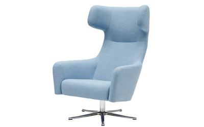 Havana Swivel Chair by Softline-42410