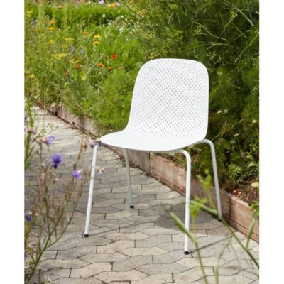 Hay 13Eighty Dining Chair Armless Stackable