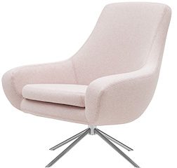 Noomi Lounge Chair by Softline-42416